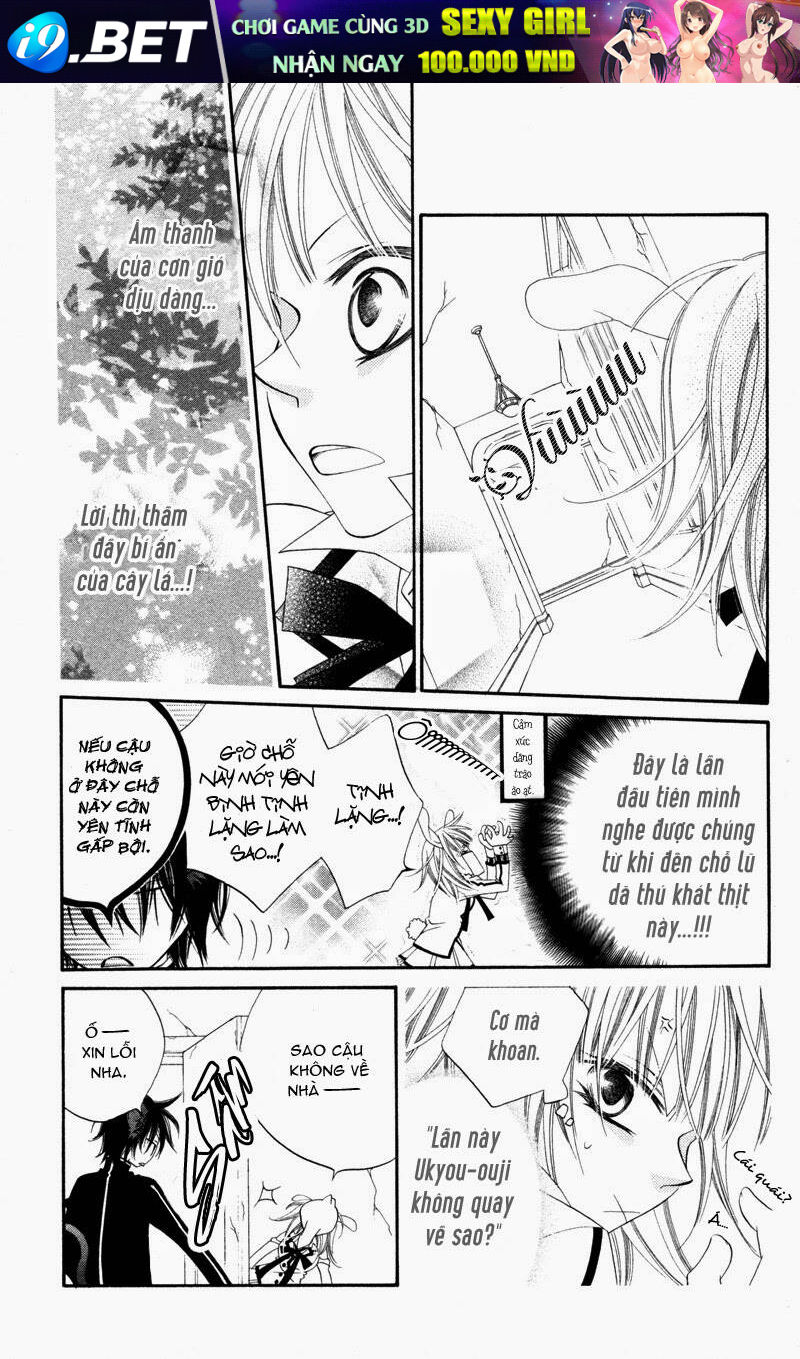 Monochrome Shounen Shoujo Chương 4 Ảnh 17