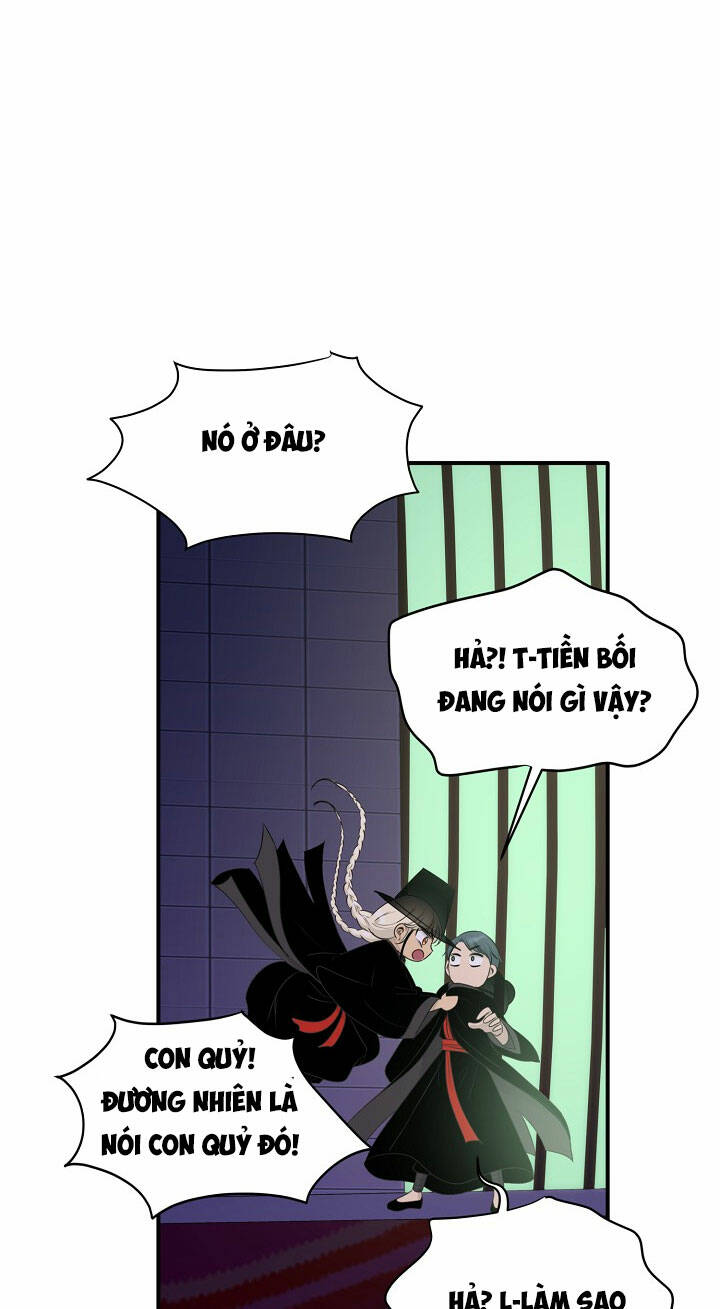 Cuộc Sống Kỳ Thú Chương 102 Ảnh 51