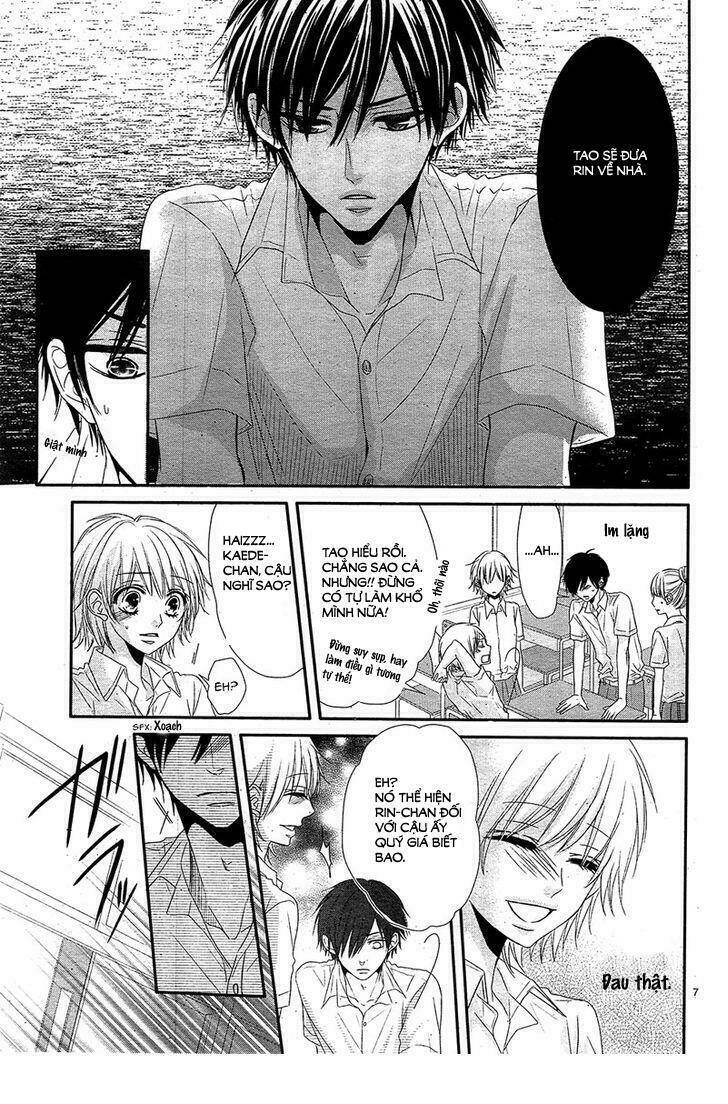 Hime To Knight To, Tonari To Watashi Chương 2 Ảnh 11
