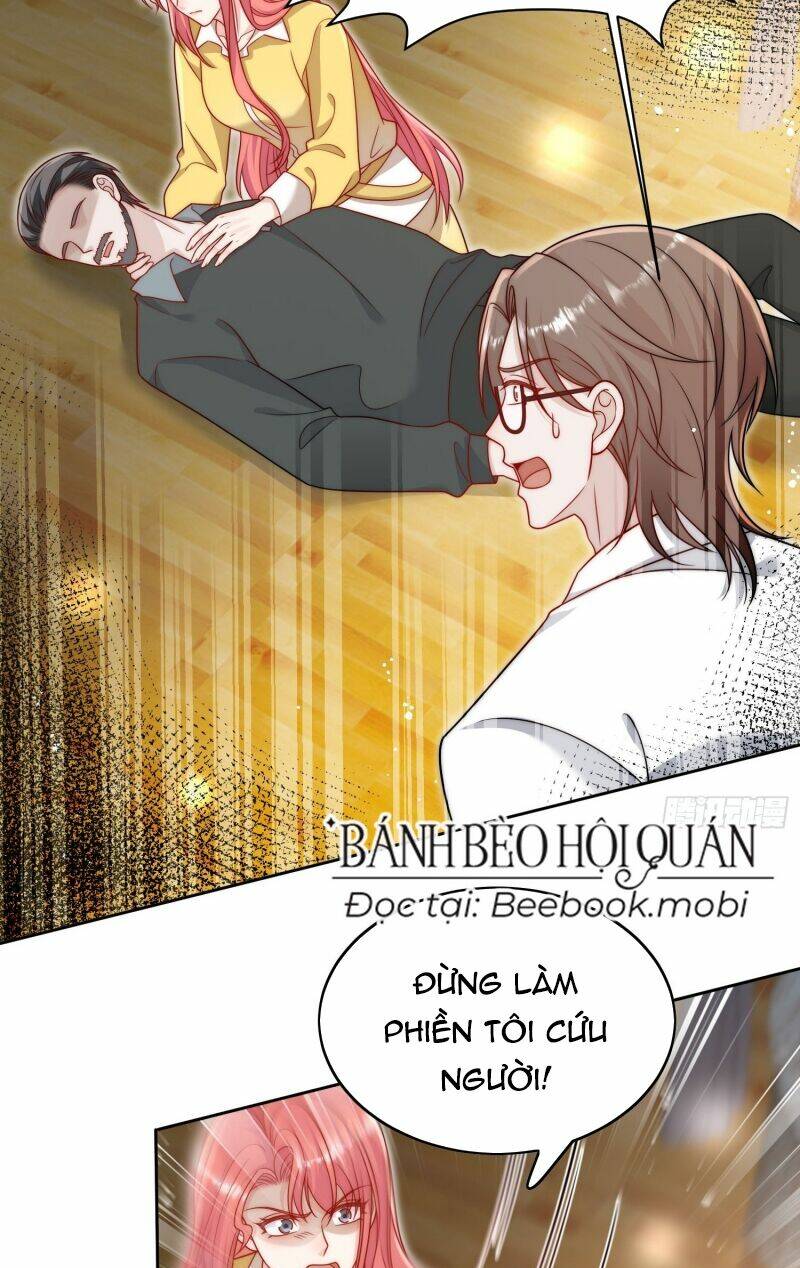 Khom Lưng Chương 19 Ảnh 16