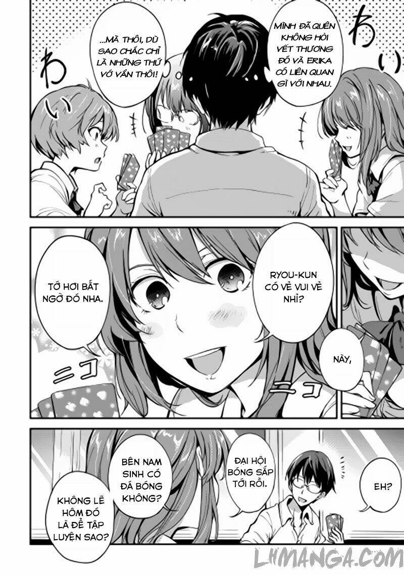 B Group No Shounen X Chương 2 Ảnh 37