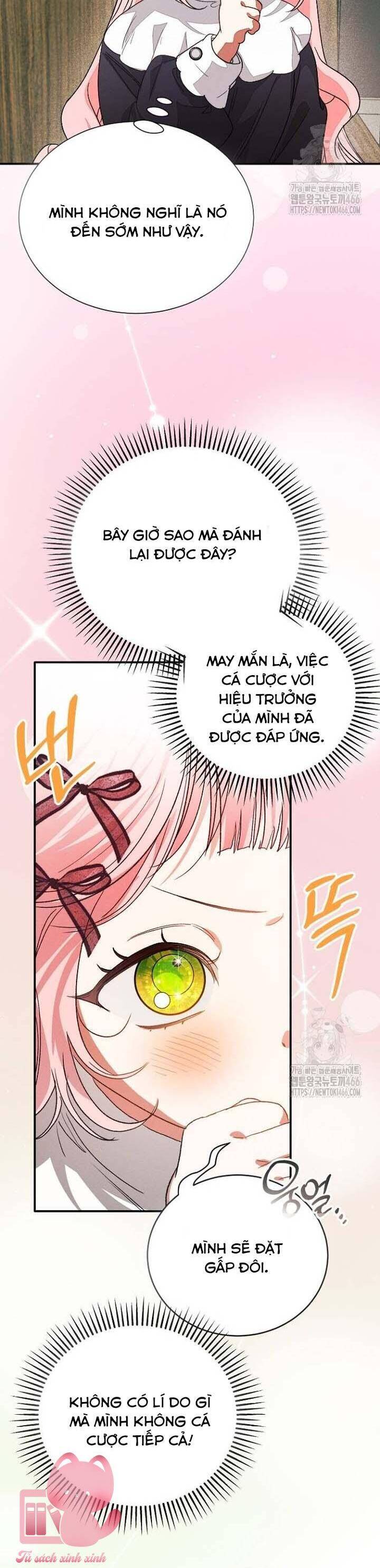 Bảo Vệ Người Cha Bạo Chúa Chương 13 Ảnh 11