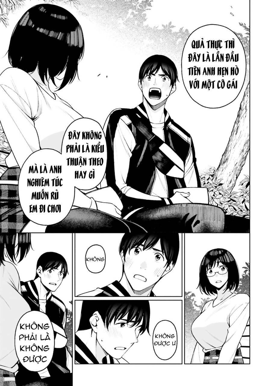 Kare To Kanojo No Sentaku Chương 23 Ảnh 24