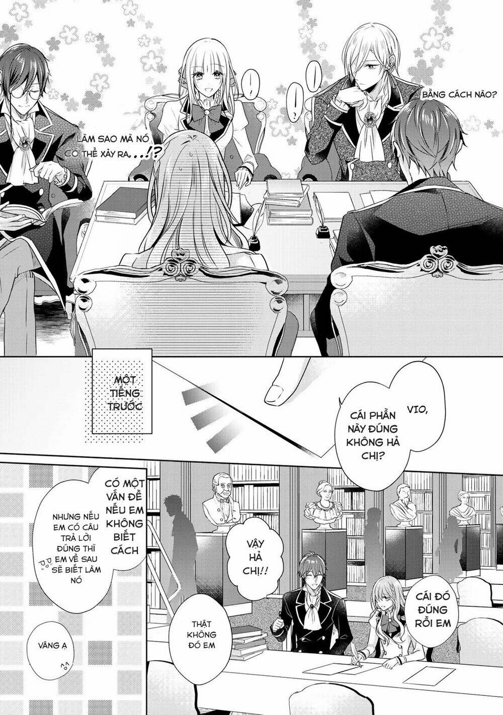 Kondo Wa Zettai Jama Shimasen! Chương 9.1 Ảnh 6
