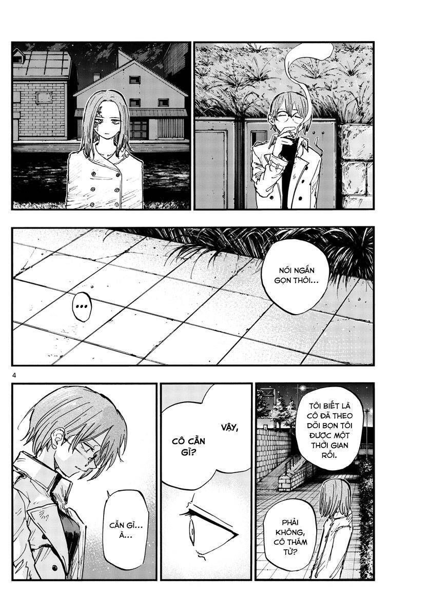 Yofukashi No Uta Chương 155 Ảnh 5