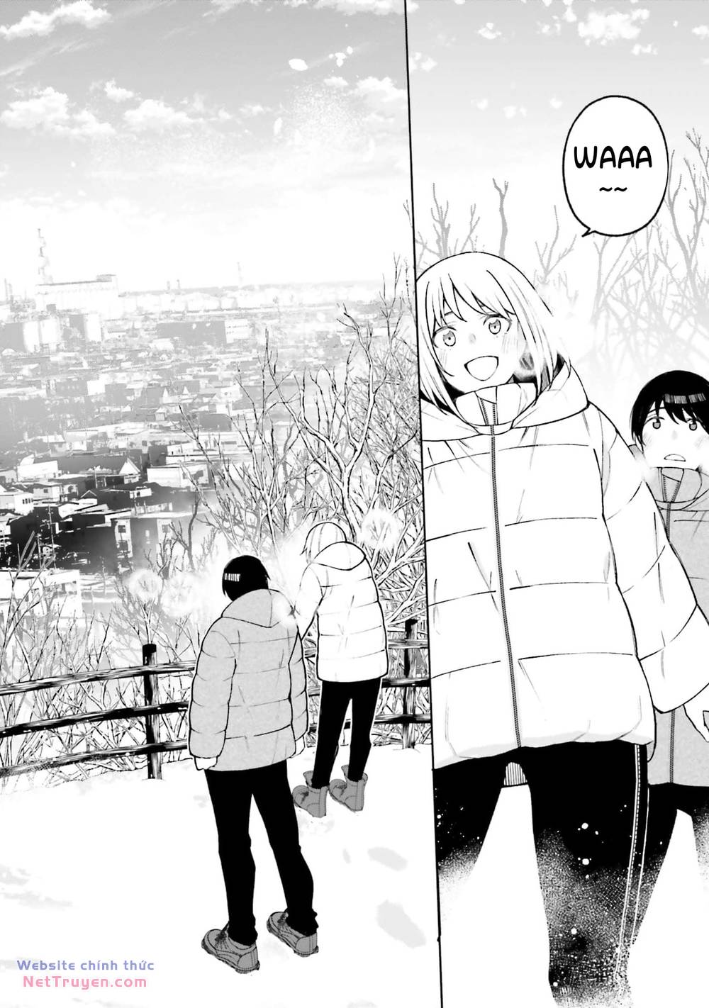 Kare To Kanojo No Sentaku Chương 26 Ảnh 11
