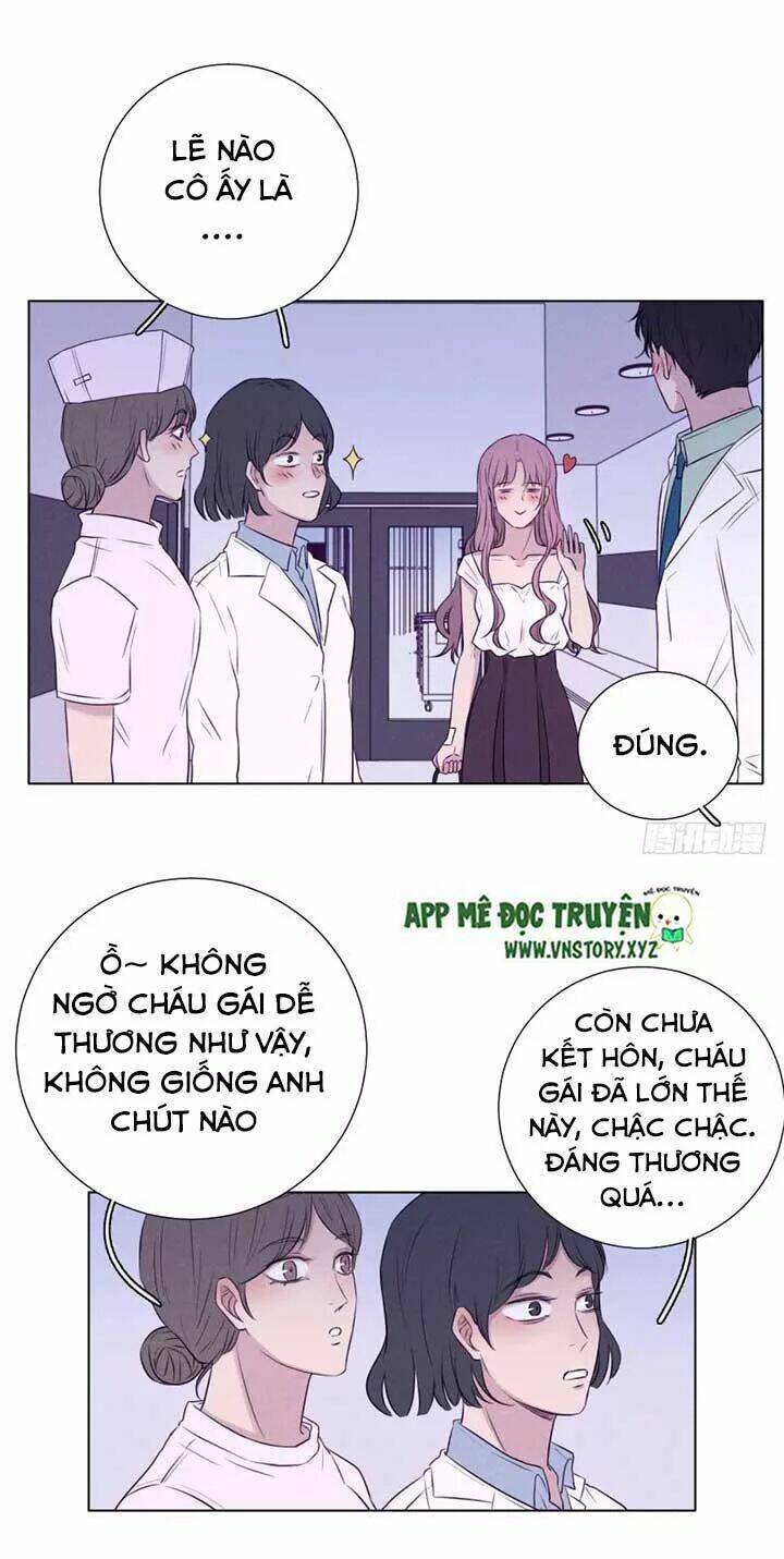Chuyên Tình Yêu Của Ông Chú Cool Ngầu Chương 69 Ảnh 27