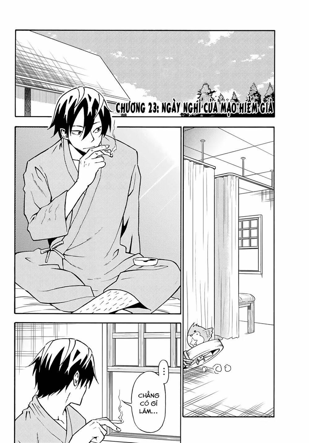 29-Sai Hitorimi Chuuken Boukensha No Nichijou Chương 23 Ảnh 4