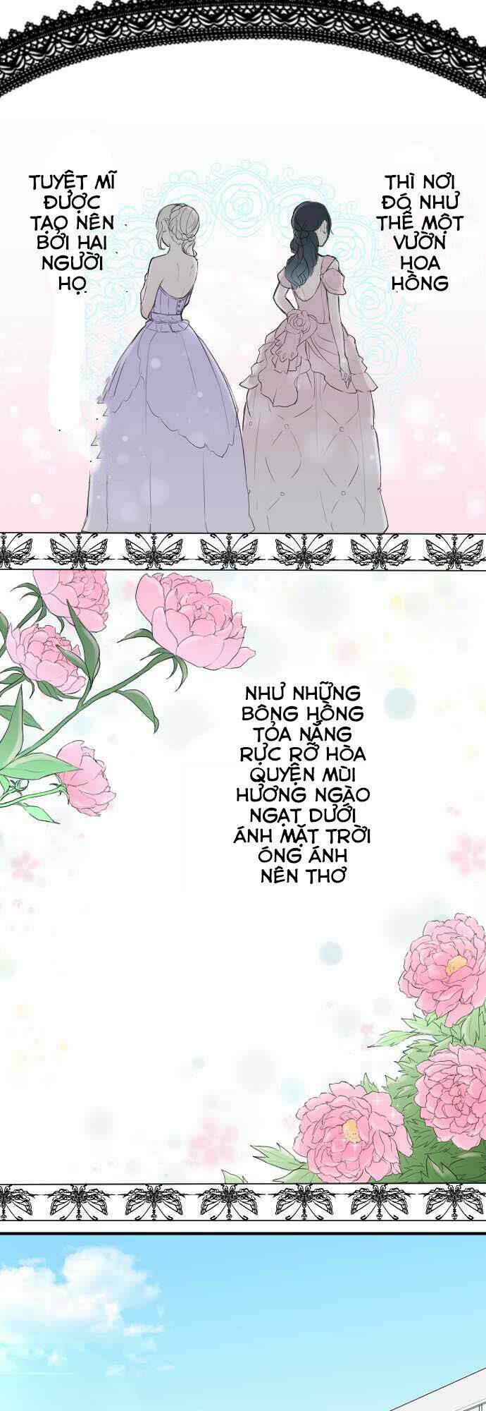Lovely Yuri Chương 0 Ảnh 3