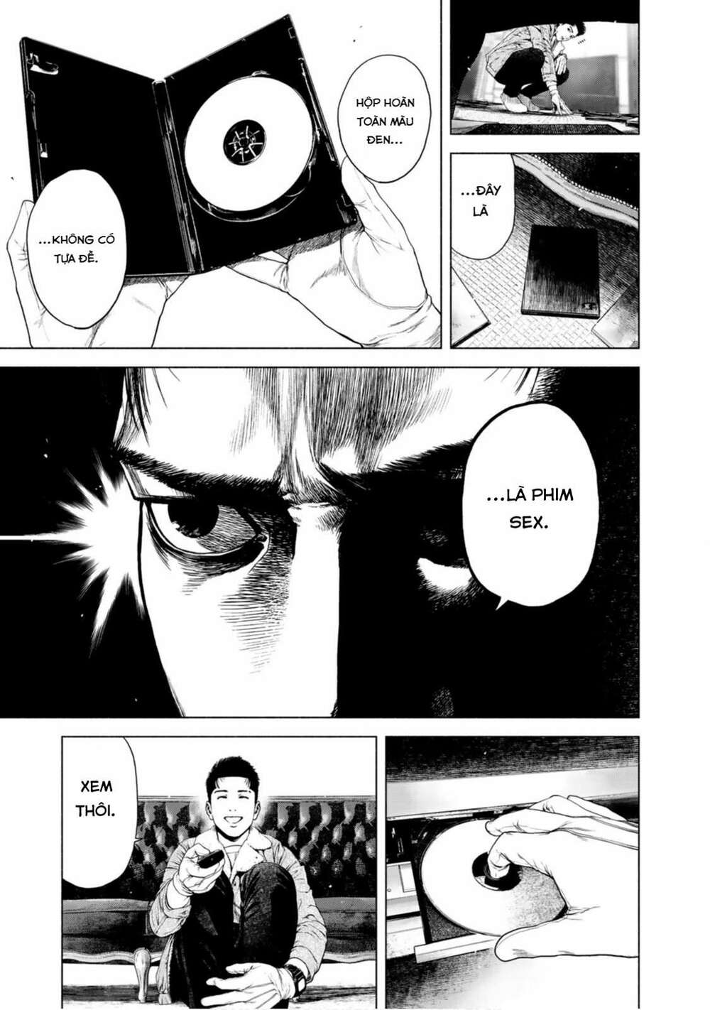 Furitsumore Kodoku Na Shi Yo Chương 1 Ảnh 22