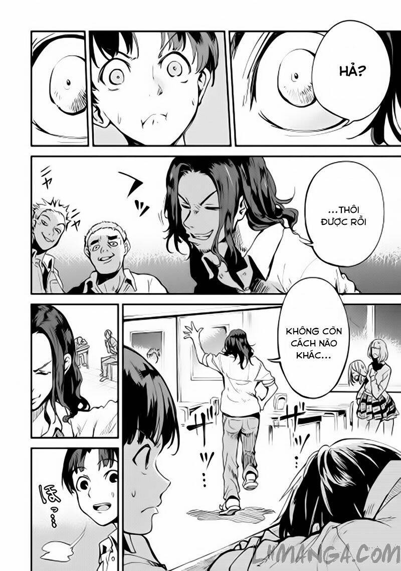 B Group No Shounen X Chương 1 Ảnh 38