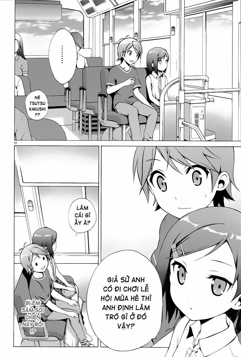 Hentai Ouji To Warawanai Neko Chương 15 Ảnh 6