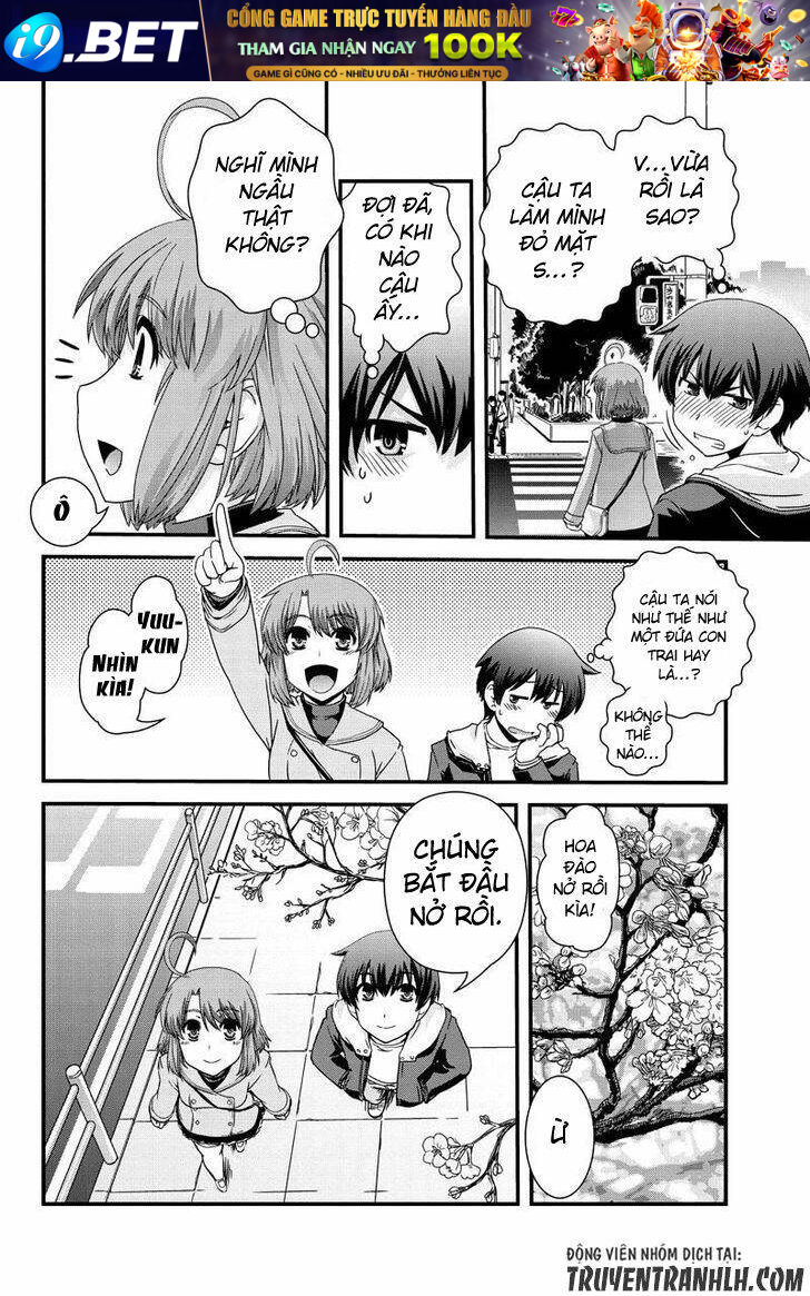Kyoukai No Nai Sekai Chương 6 Ảnh 9
