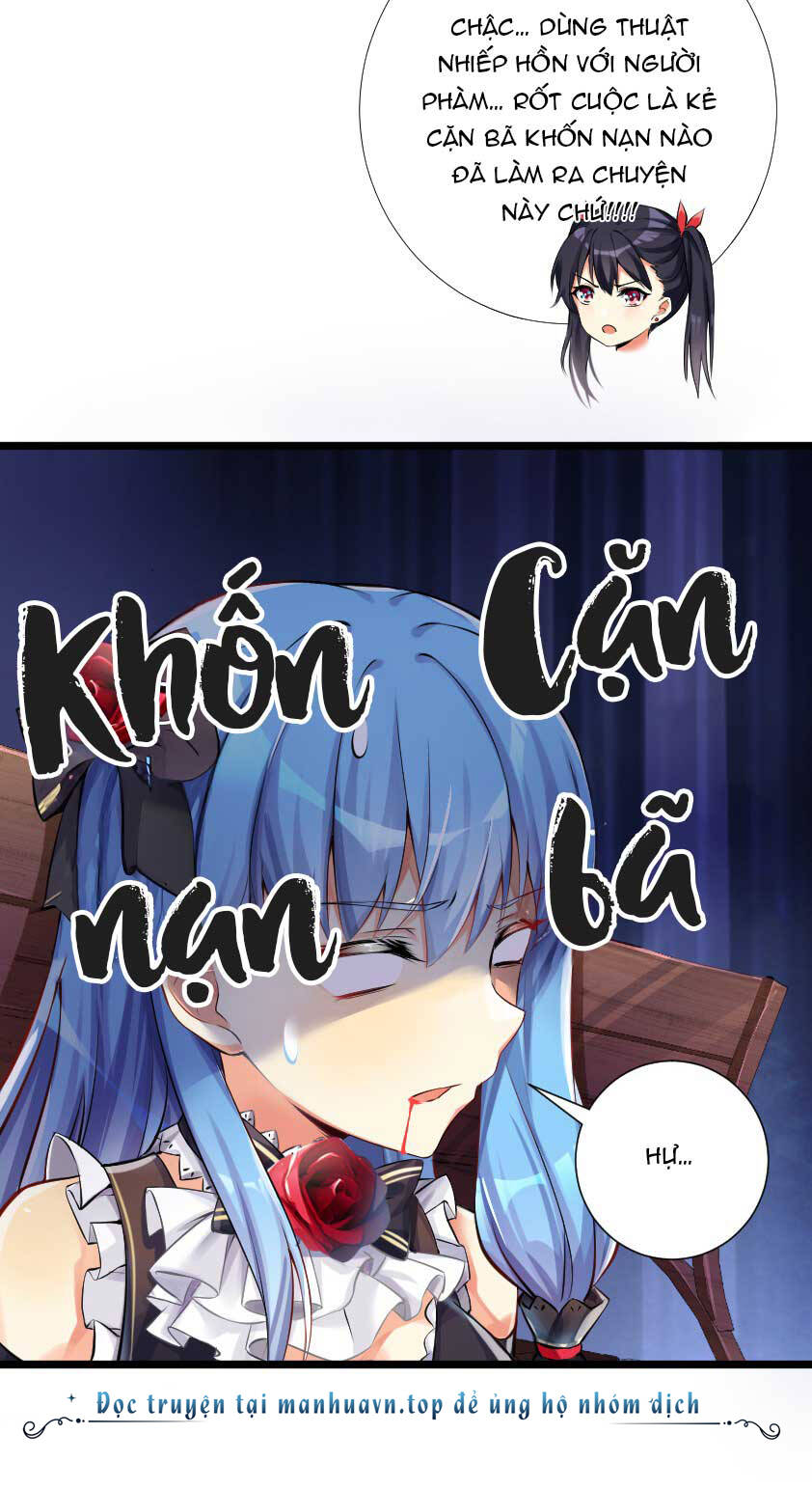 Bạn Gái Cùng Phòng Chương 36 Ảnh 54