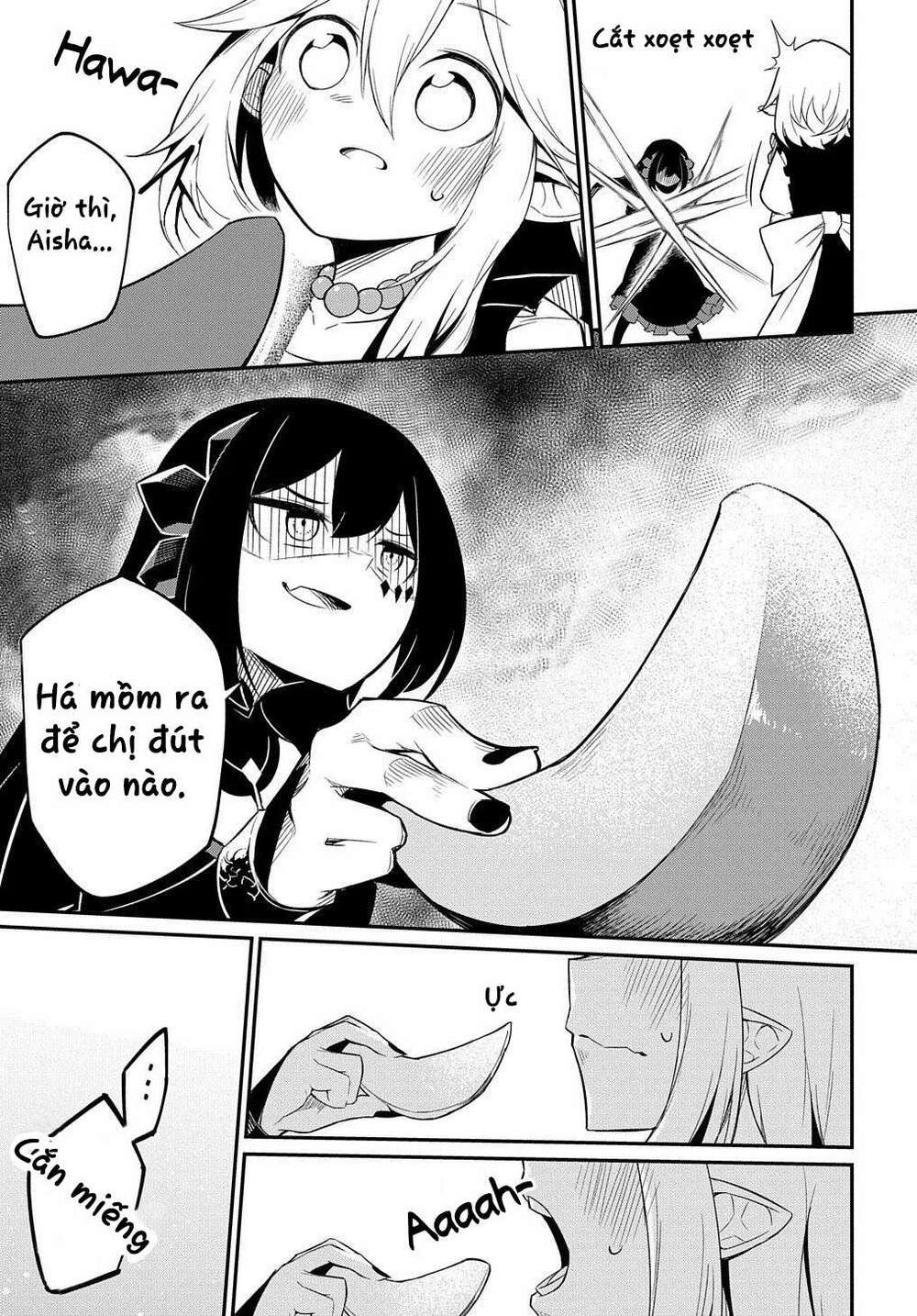 Neta Chara Tensei Toka Anmarida! Chương 3 Ảnh 7
