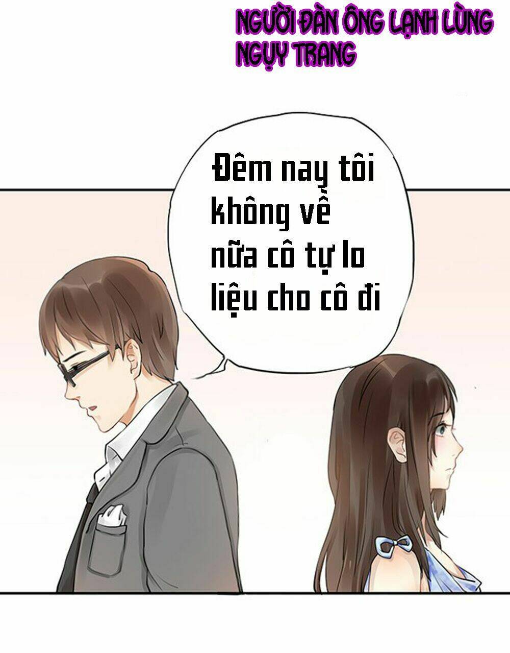 Vũ Hội Thần Bí Chương 1 Ảnh 15
