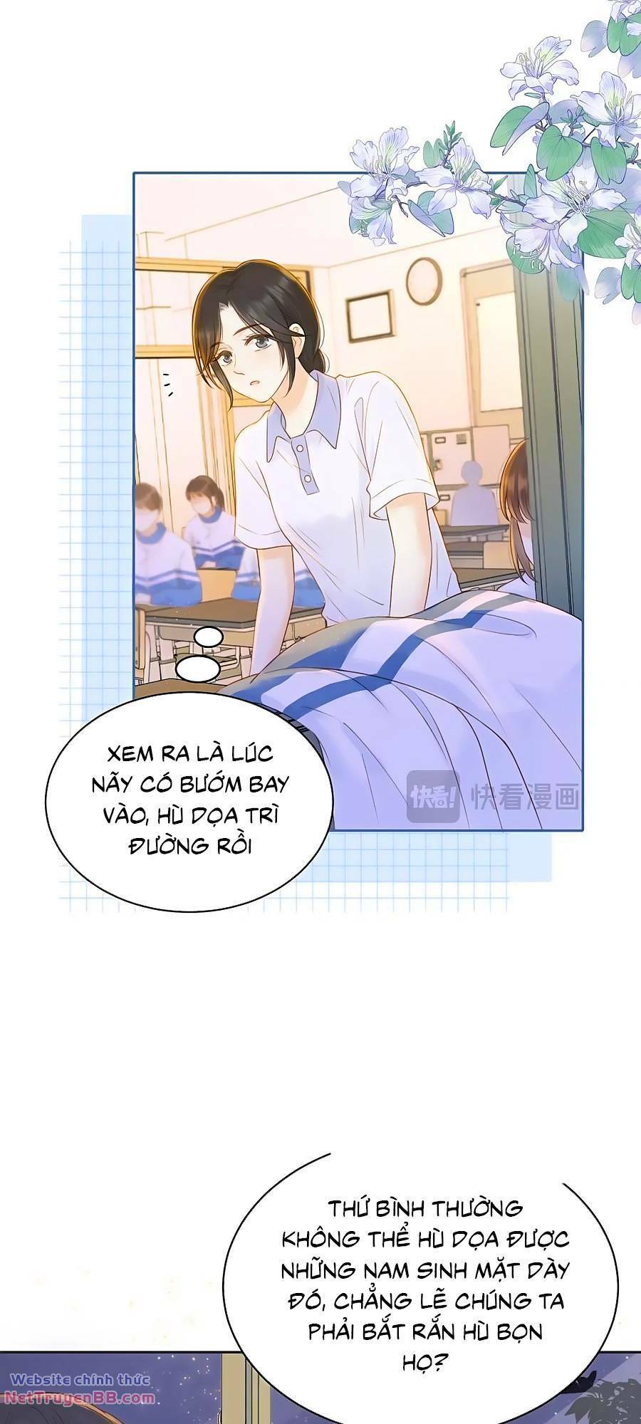 Núi Của Cô Ấy, Biển Của Cô Ấy Chương 36 Ảnh 26