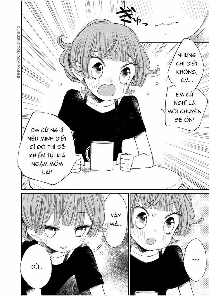 Yuzumori-San (Koy) Chương 22 Ảnh 9