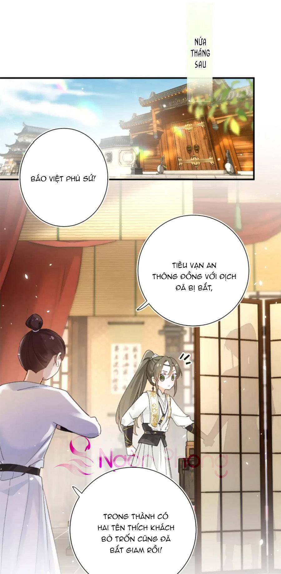 Lui Lui Lui Lui Ra! Chương 113 Ảnh 3