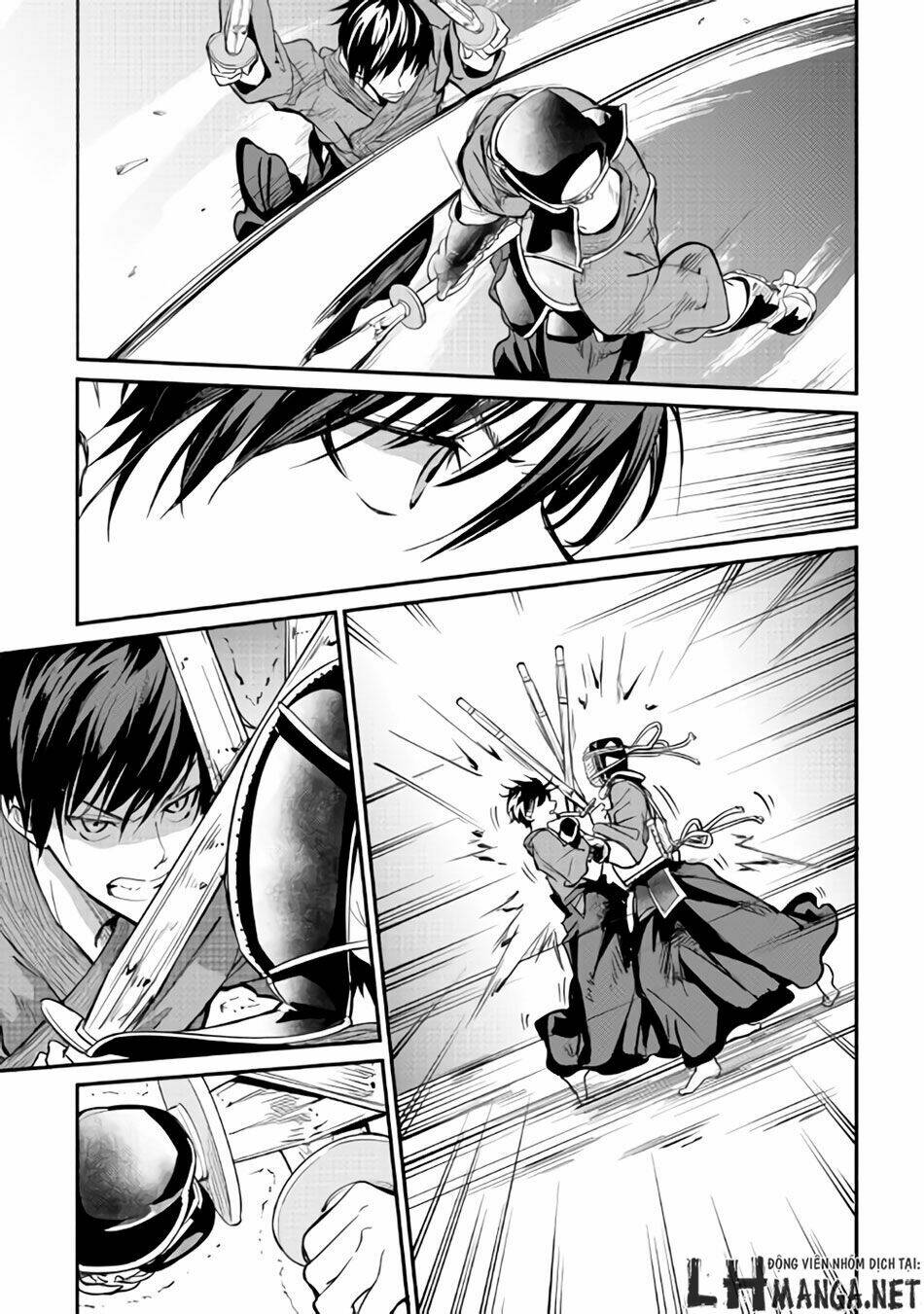 B Group No Shounen X Chương 11 Ảnh 23