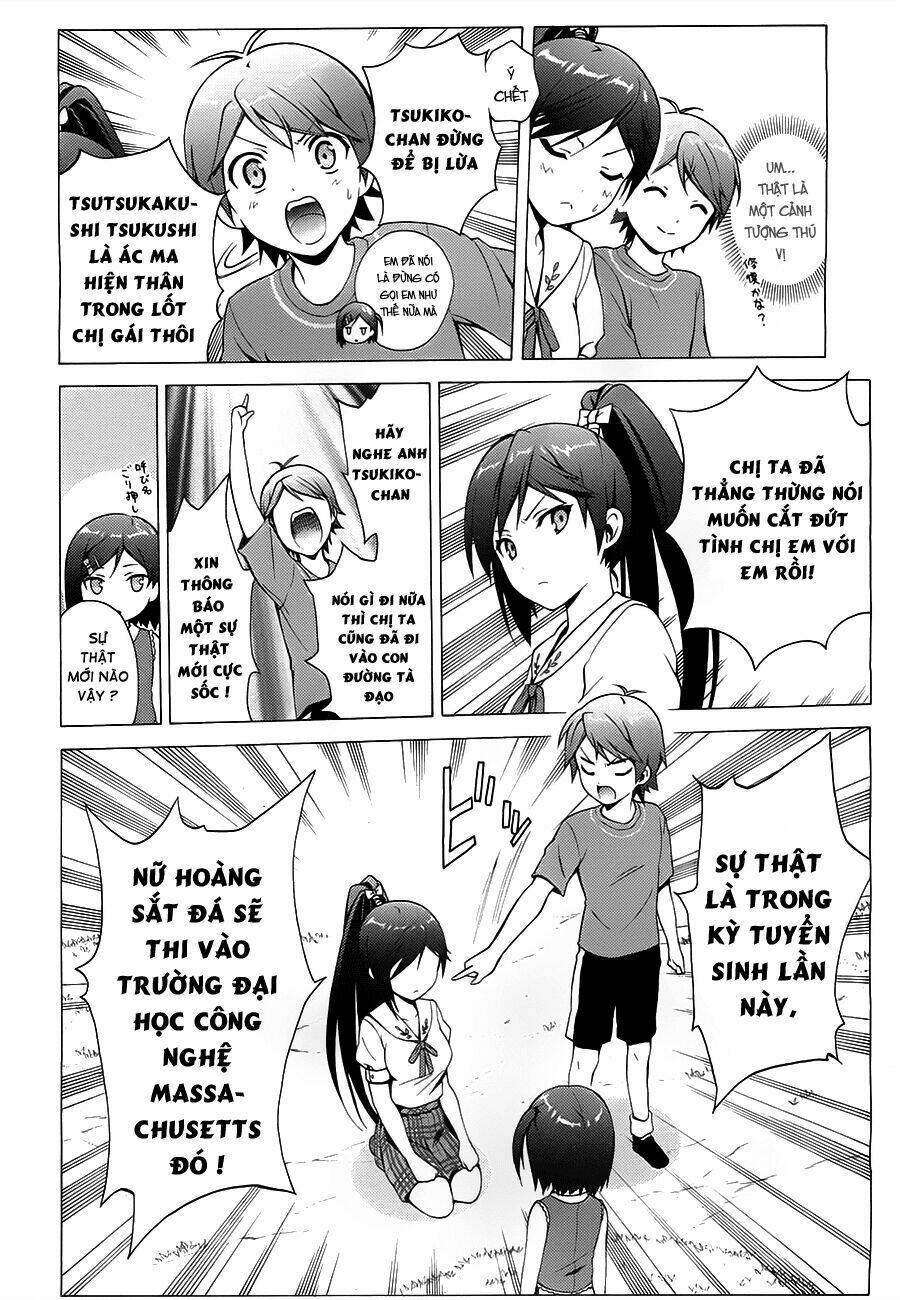 Hentai Ouji To Warawanai Neko Chương 13 Ảnh 11