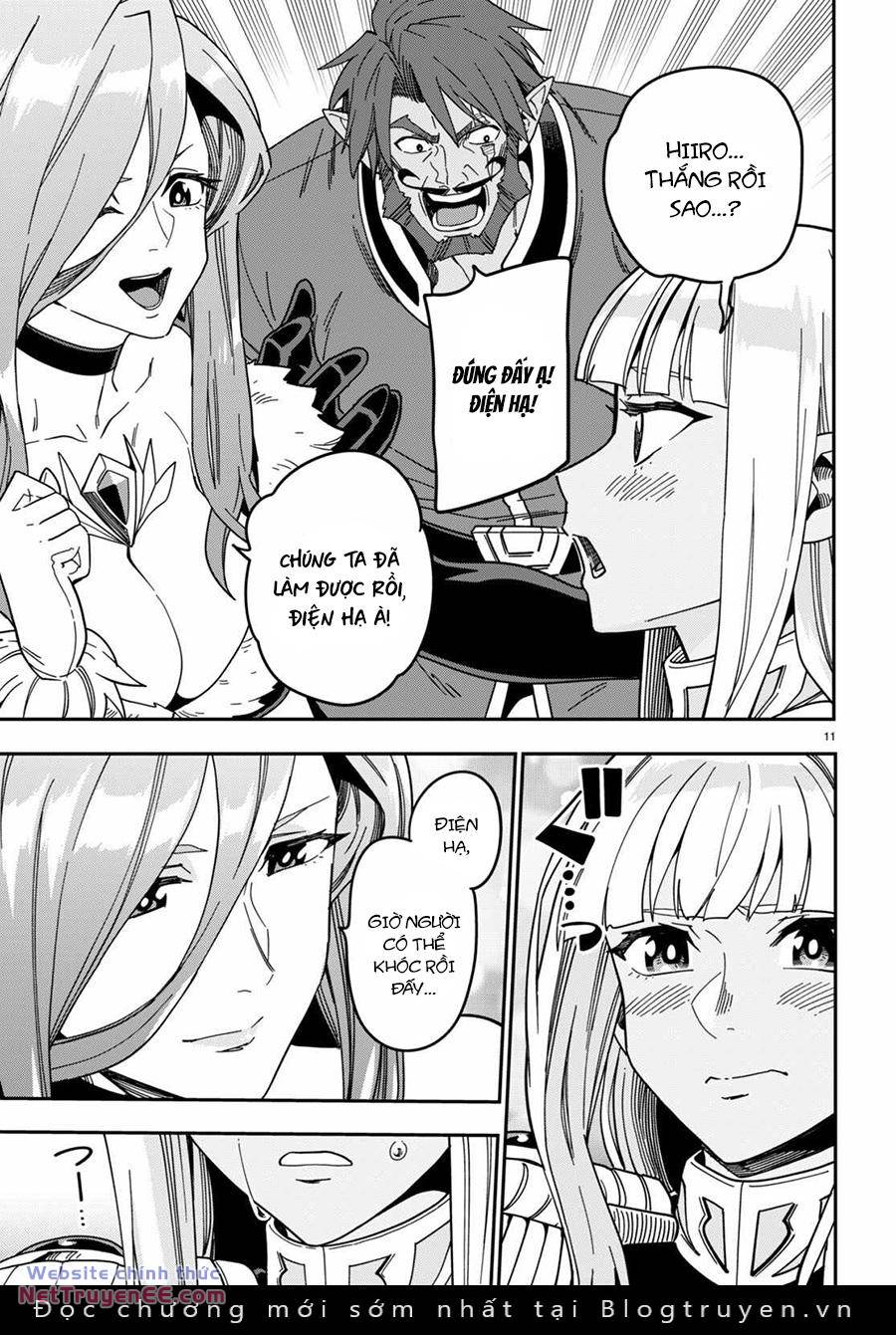 Ngôn Linh Vương Chương 94 Ảnh 13