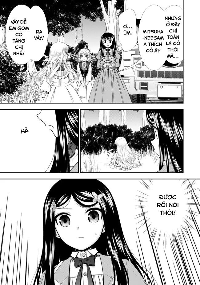 Rougo Ni Sonaete Isekai De 8-Manmai No Kinka Wo Tamemasu Chương 101 Ảnh 12