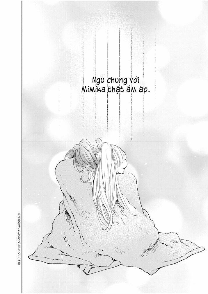 Yuzumori-San (Koy) Chương 18.1 Ảnh 17