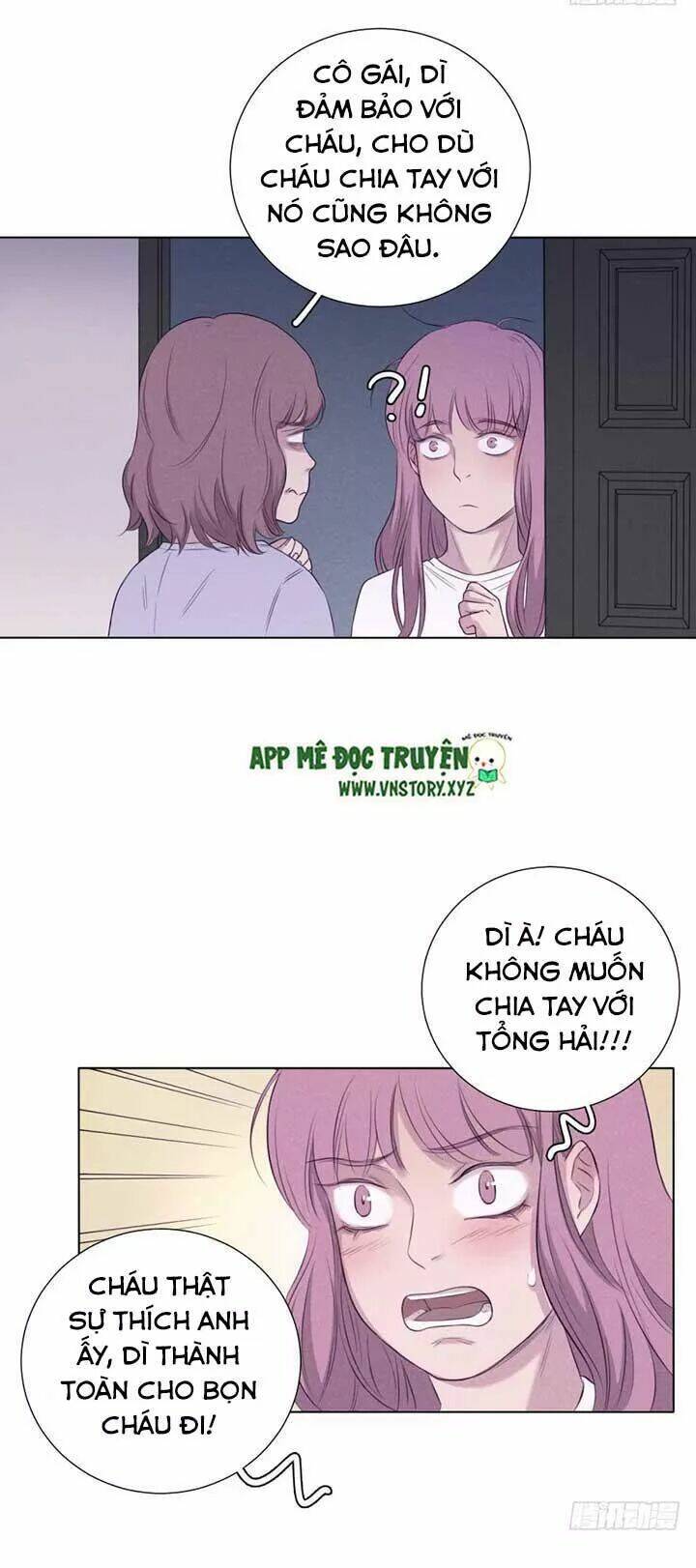 Chuyên Tình Yêu Của Ông Chú Cool Ngầu Chương 69 Ảnh 8
