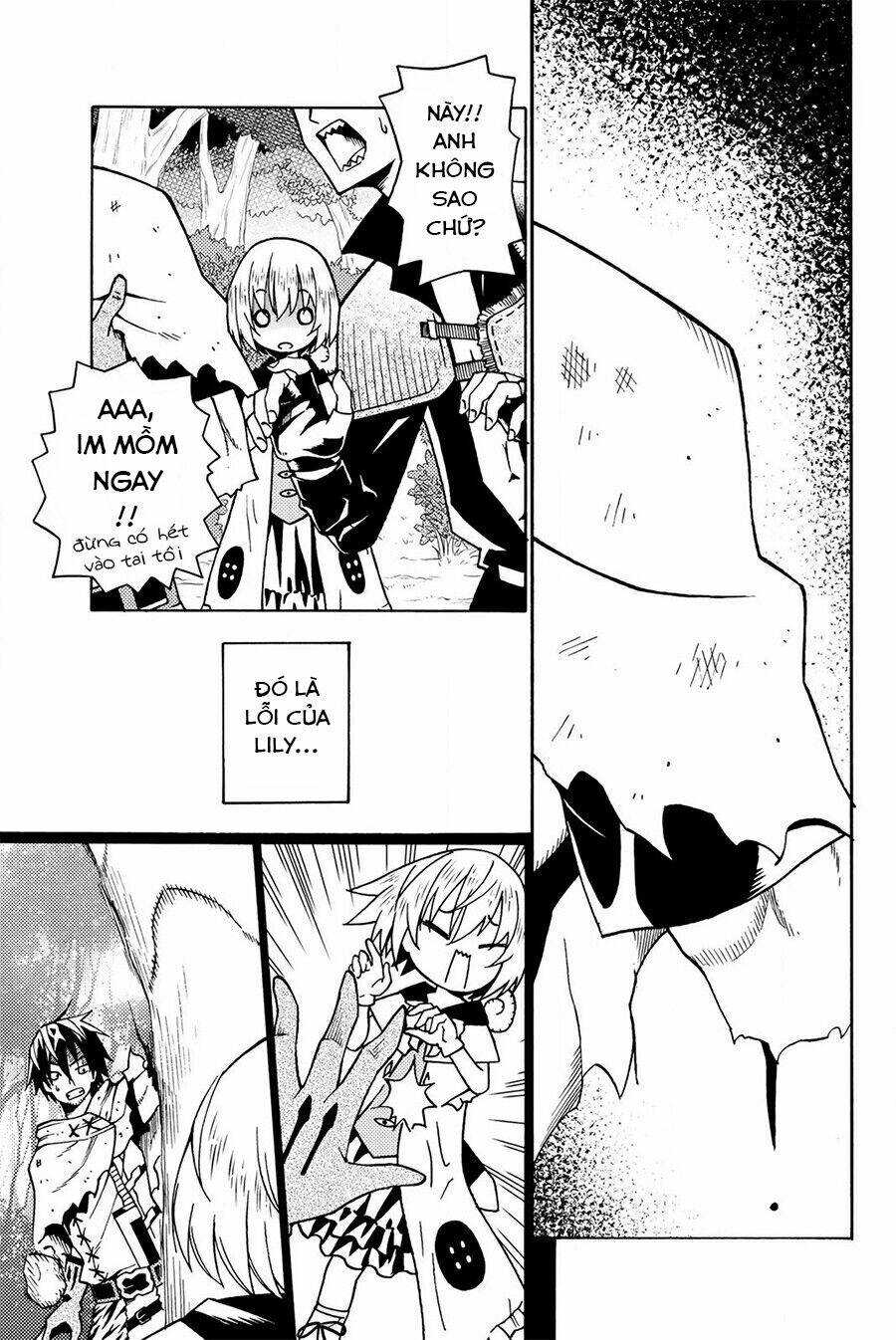 29-Sai Hitorimi Chuuken Boukensha No Nichijou Chương 22 Ảnh 12