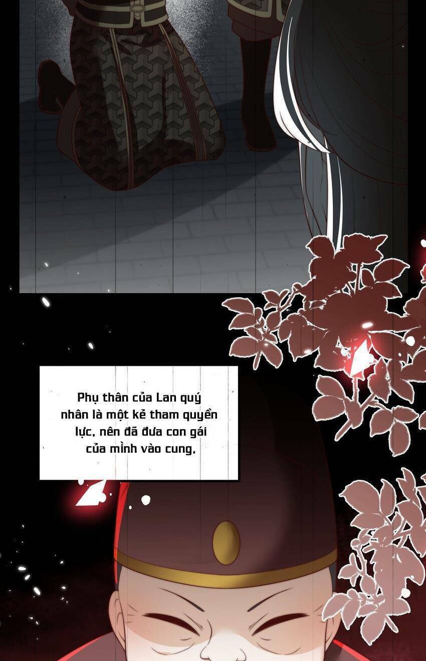 Trọng Sinh Trở Thành Hoàng Hậu Độc Ác Của Kẻ Thù Chương 30 Ảnh 5