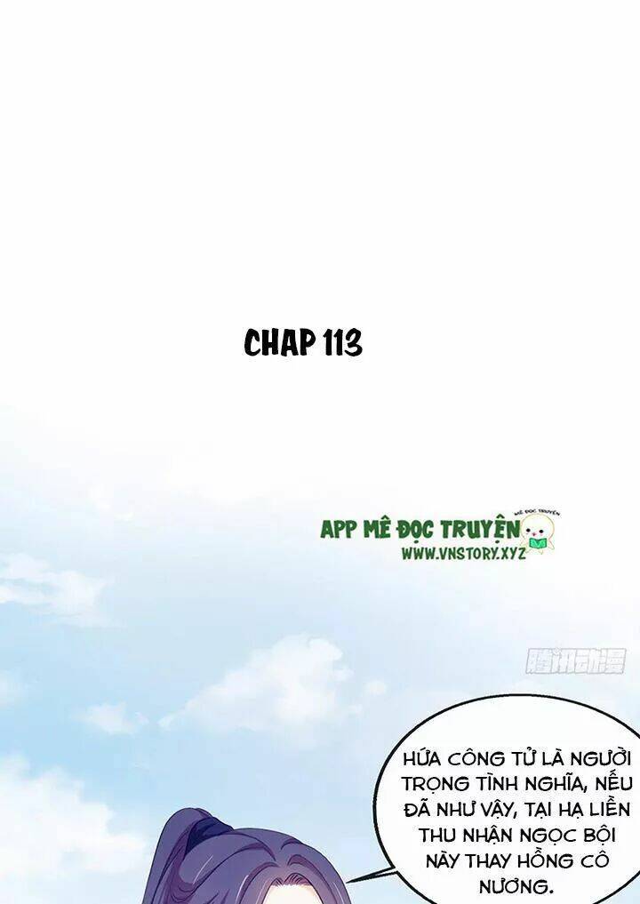Cẩm Lý Thiếu Nữ Của Tôi Chương 113 Ảnh 5