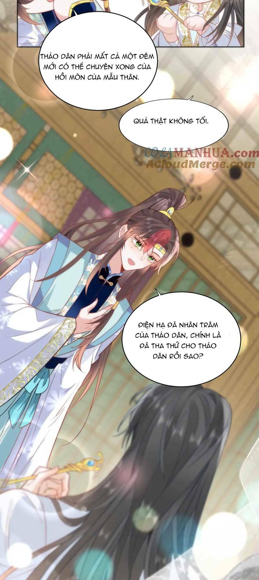 Hồ Ly Cáo Già Và Bạch Liên Hoa Cao Lãnh , Ai Sẽ Lộ Tẩy Trước Đây? Chương 29 Ảnh 28