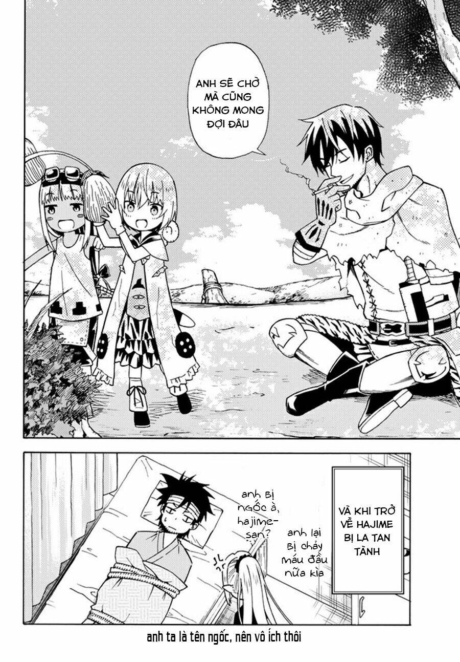 29-Sai Hitorimi Chuuken Boukensha No Nichijou Chương 22 Ảnh 41