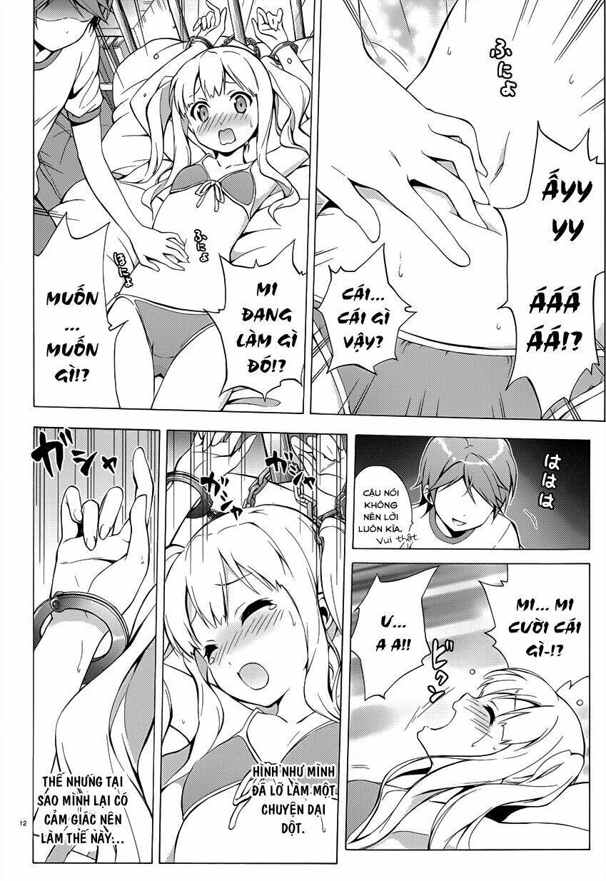 Hentai Ouji To Warawanai Neko Chương 23 Ảnh 14