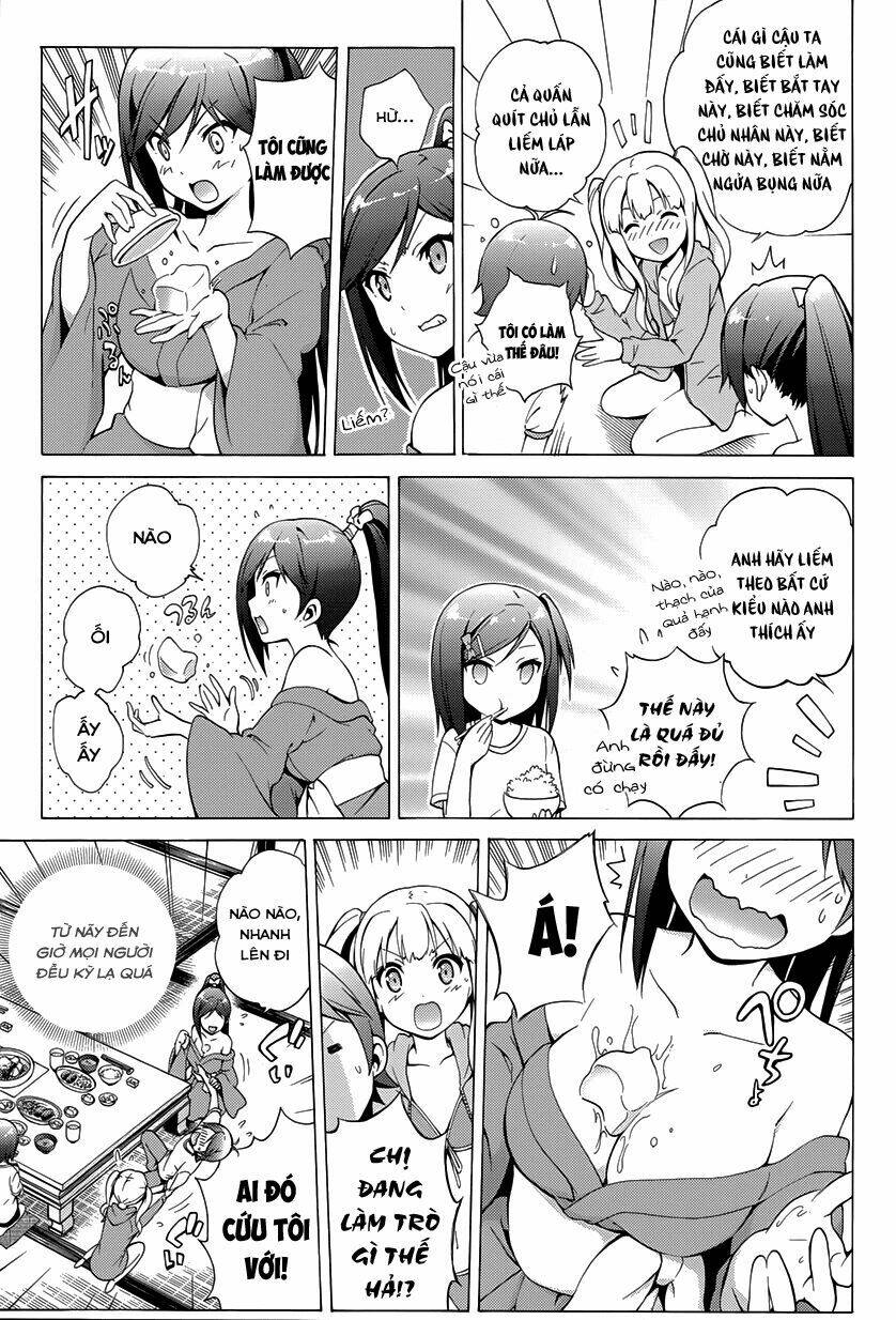 Hentai Ouji To Warawanai Neko Chương 24 Ảnh 15