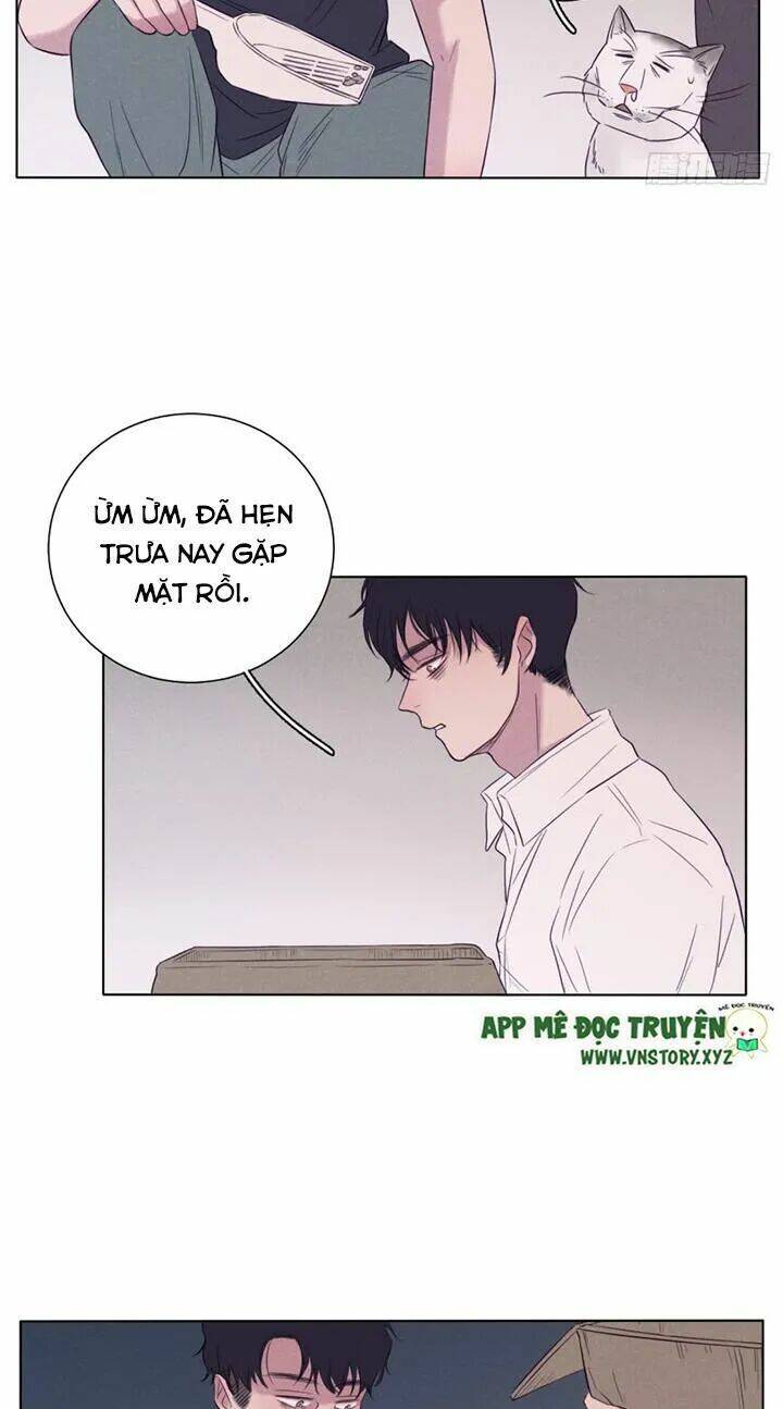 Chuyên Tình Yêu Của Ông Chú Cool Ngầu Chương 59 Ảnh 18