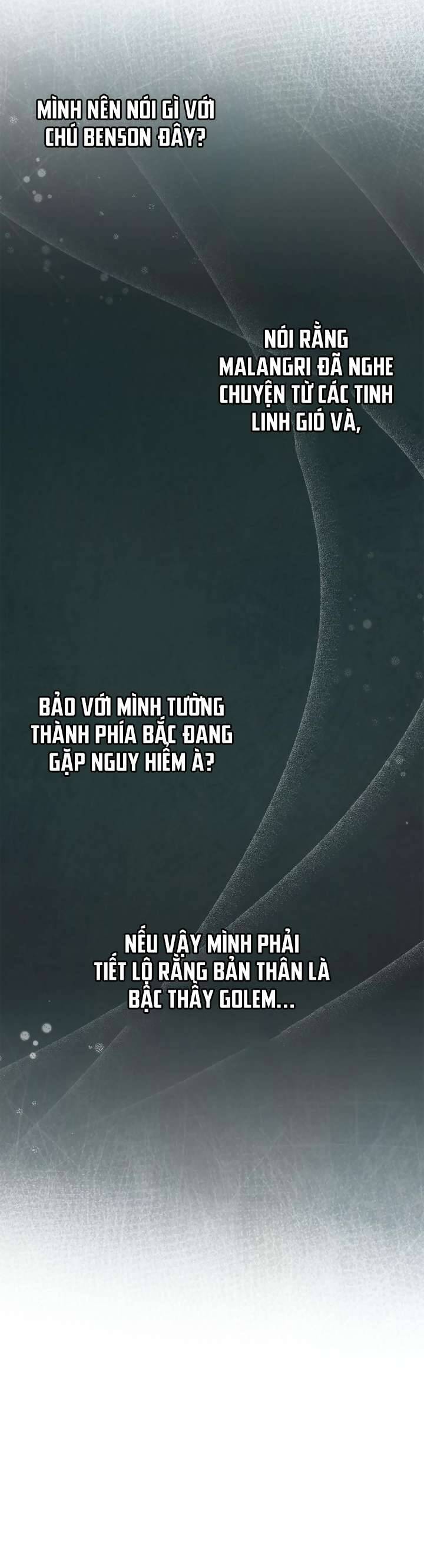 Phạm Nhân Bé Con Của Dinh Thự Mùa Đông Chương 50 Ảnh 33