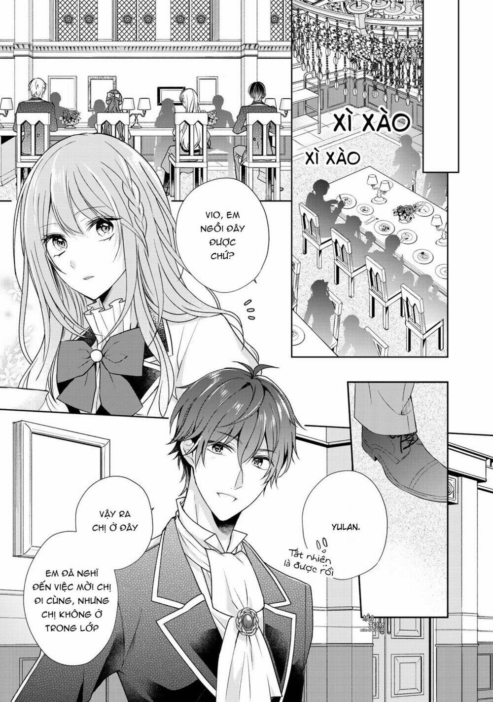 Kondo Wa Zettai Jama Shimasen! Chương 8 Ảnh 9