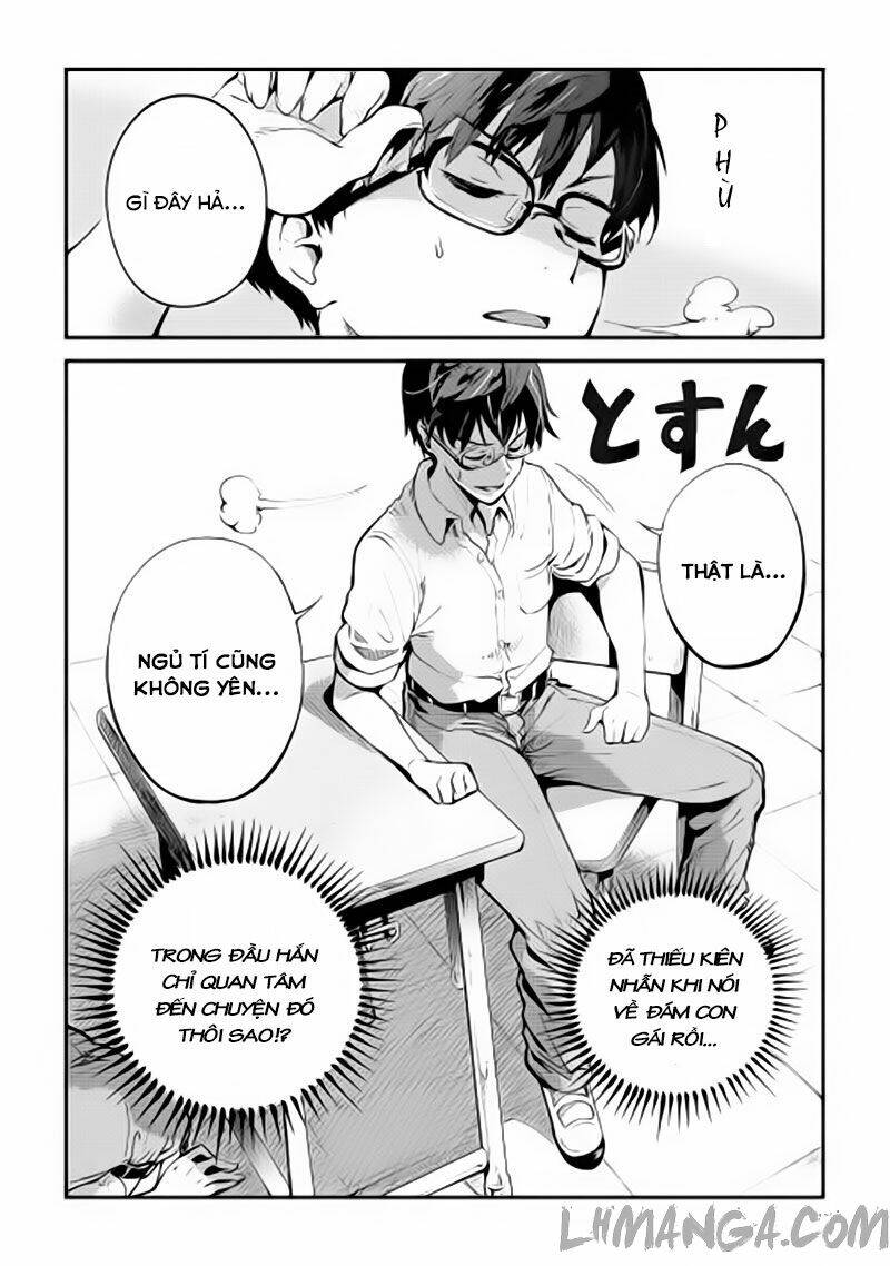 B Group No Shounen X Chương 1 Ảnh 44