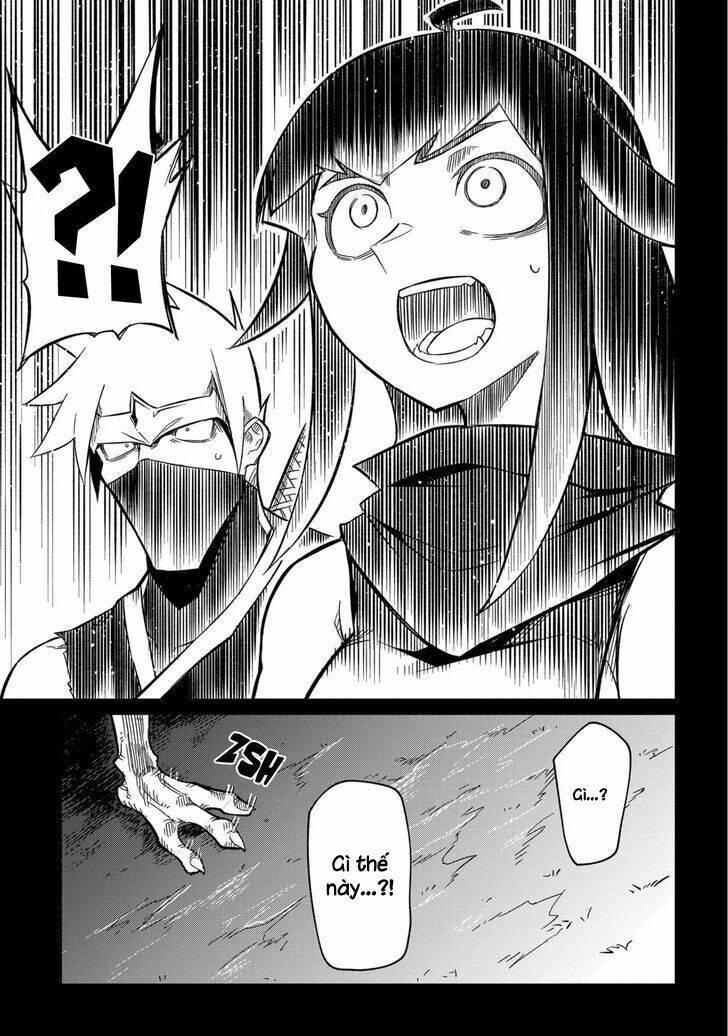 Neta Chara Tensei Toka Anmarida! Chương 8 Ảnh 17