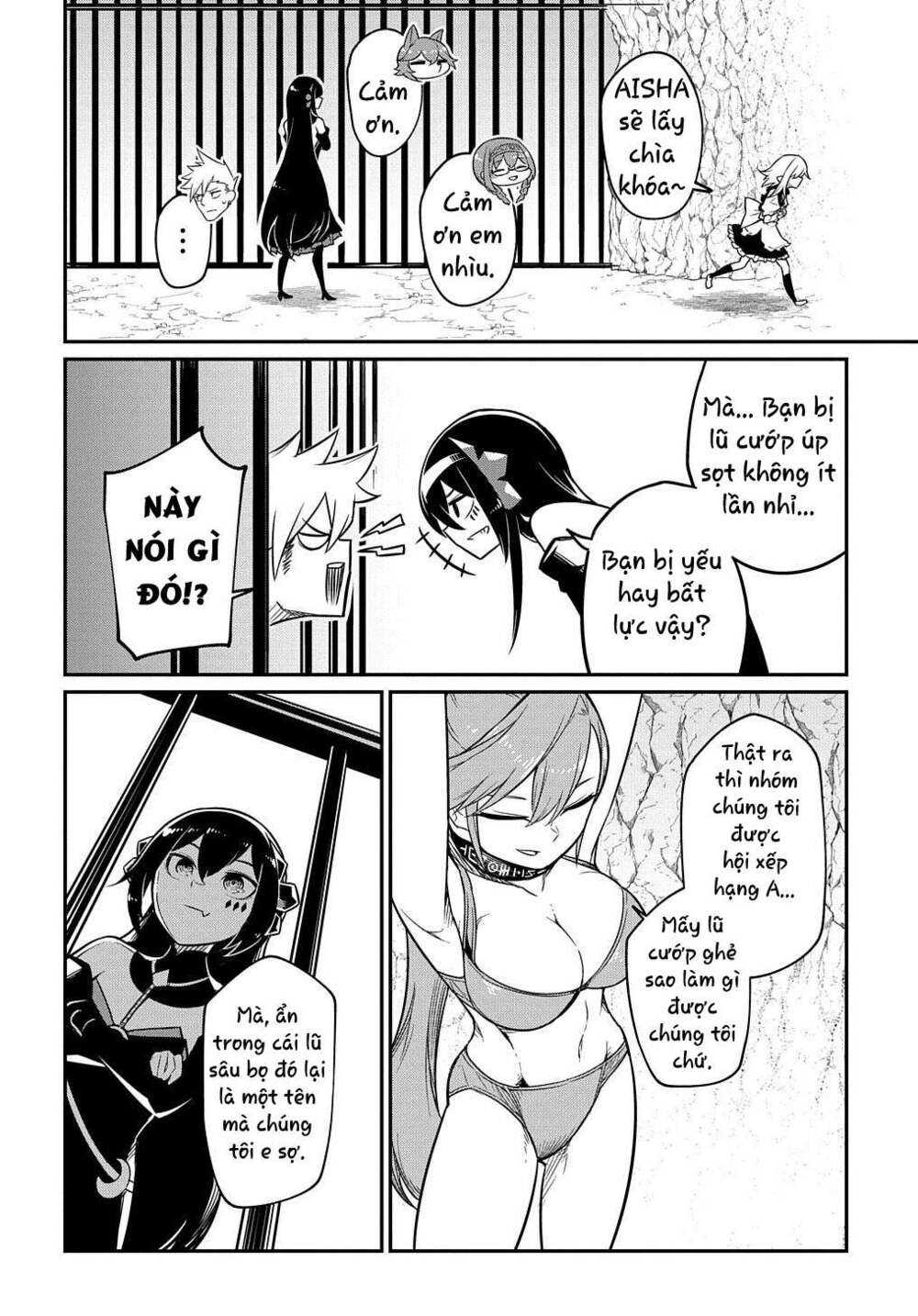 Neta Chara Tensei Toka Anmarida! Chương 4 Ảnh 22