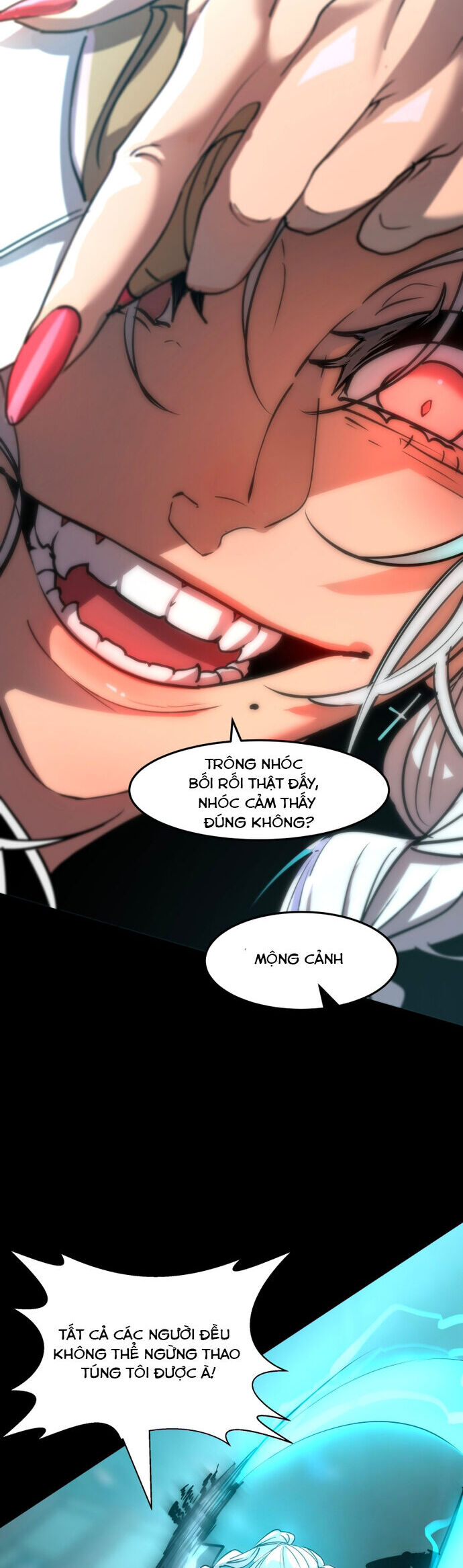 Cột Sống Đỏ Chương 11 Ảnh 25
