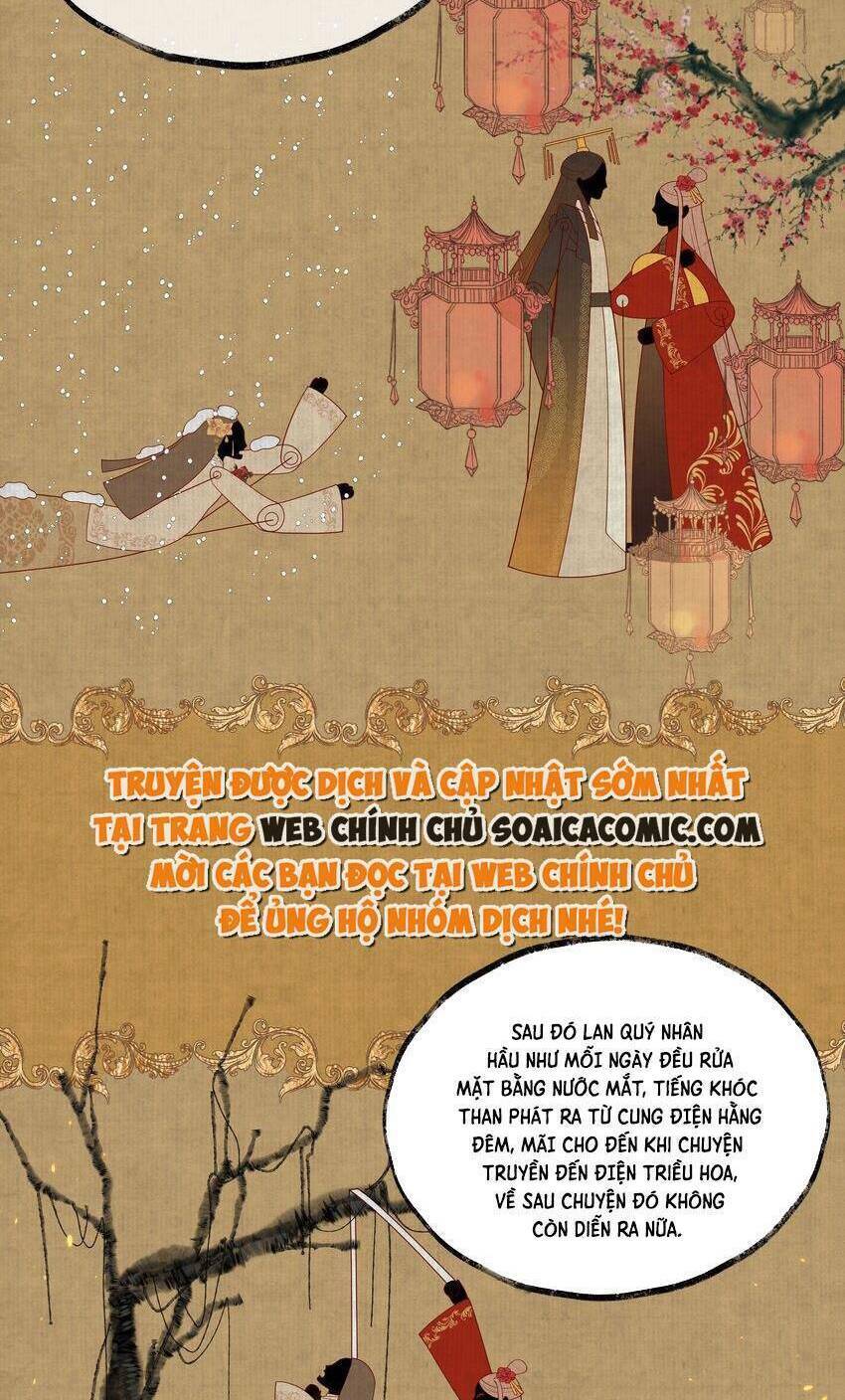 Trọng Sinh Trở Thành Hoàng Hậu Độc Ác Của Kẻ Thù Chương 25 Ảnh 12