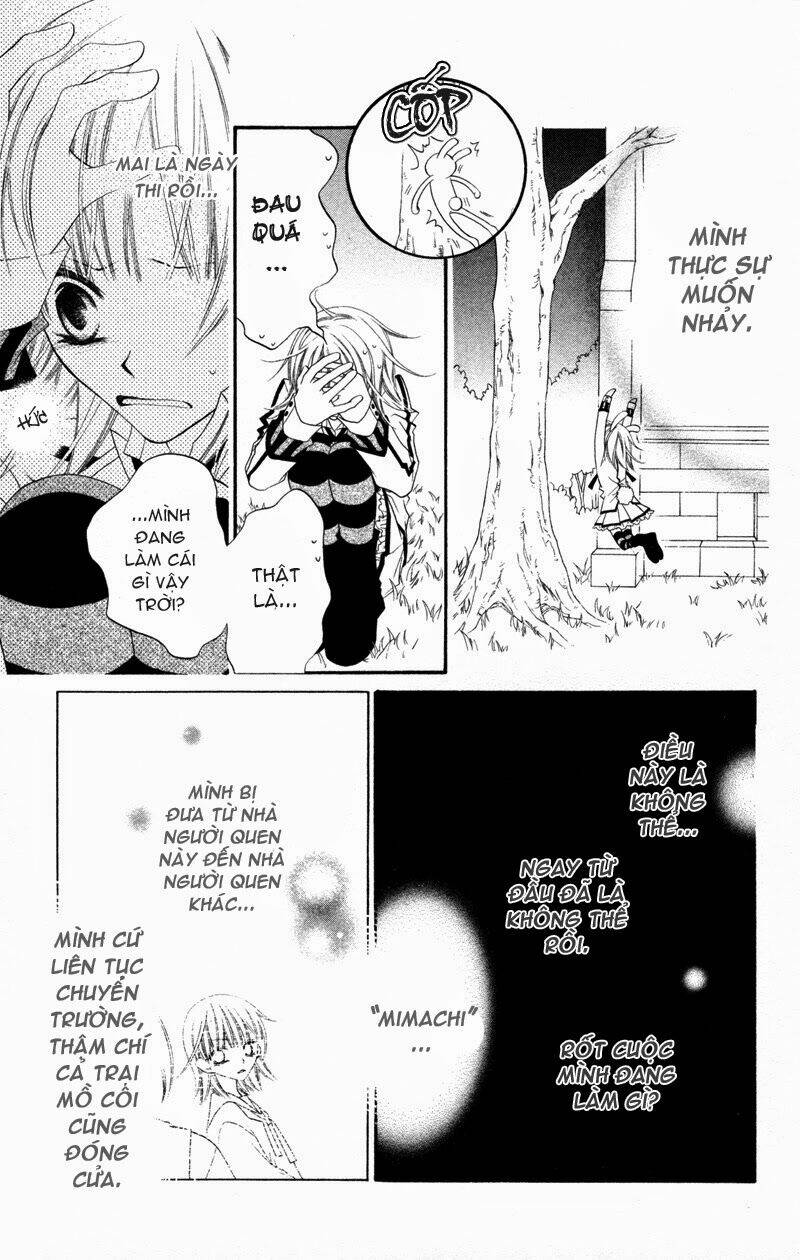 Monochrome Shounen Shoujo Chương 2 Ảnh 34