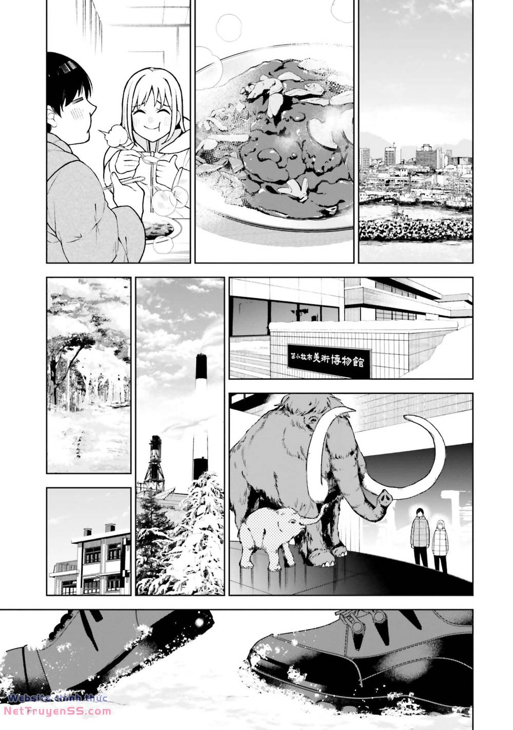 Kare To Kanojo No Sentaku Chương 25 Ảnh 22