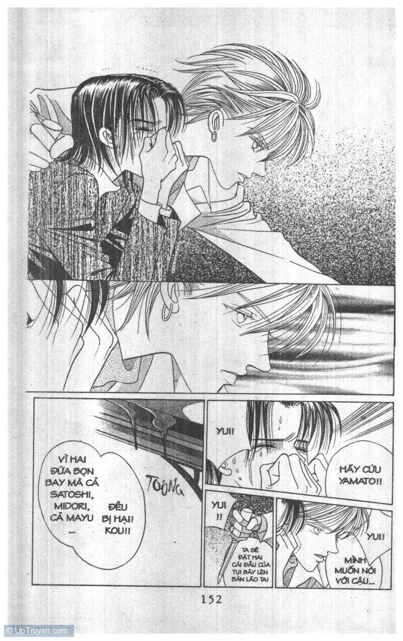Nàng Tiên Ánh Trăng - Kaguya Hime Chương 23 Ảnh 153