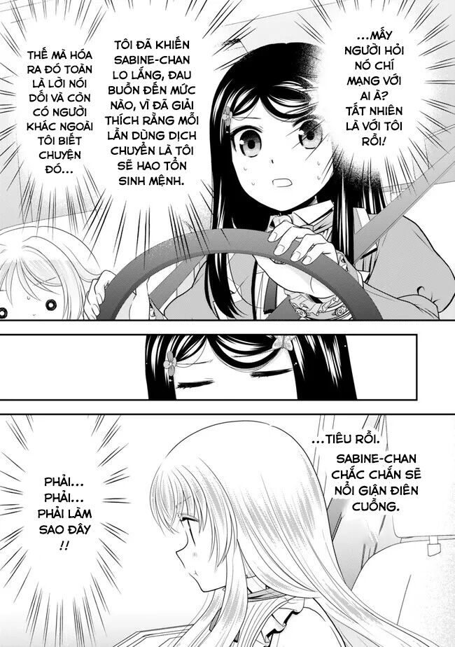 Rougo Ni Sonaete Isekai De 8-Manmai No Kinka Wo Tamemasu Chương 101 Ảnh 10