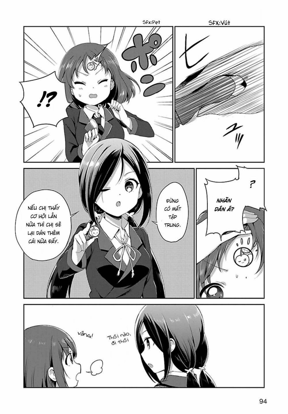 Release The Spyce - Secret Mission Chương 2 Ảnh 9