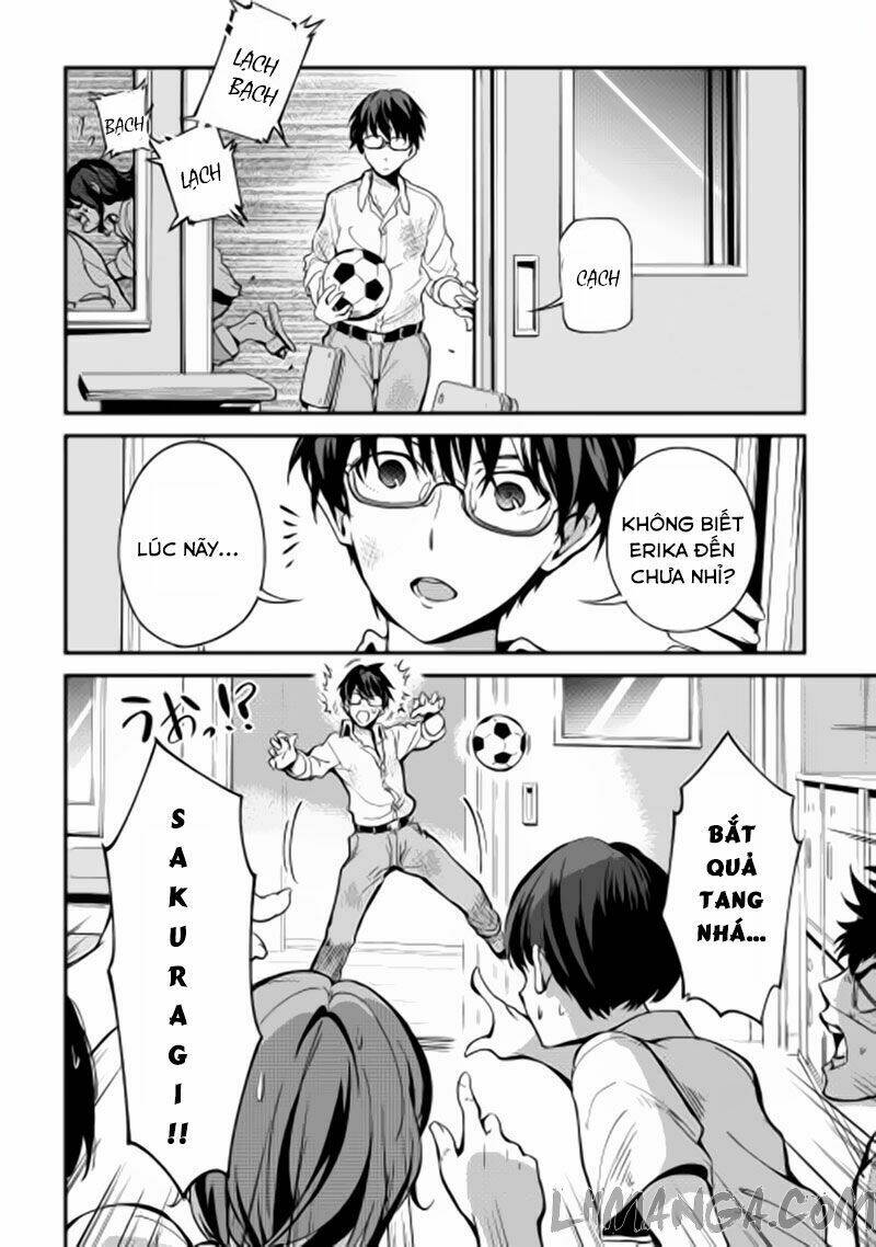 B Group No Shounen X Chương 2 Ảnh 27